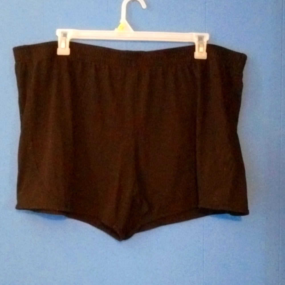 Danskin now shorts